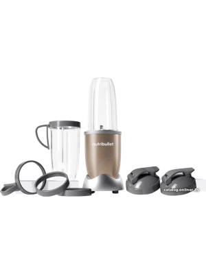             Стационарный блендер NutriBullet Pro NB911CP        