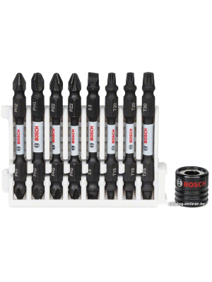             Набор бит Bosch 2608522345 (9 предметов)        
