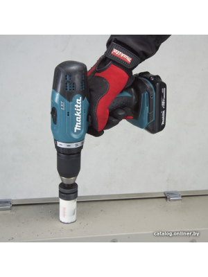             Дрель-шуруповерт Makita DDF453SYX5 (с 1-им АКБ)        