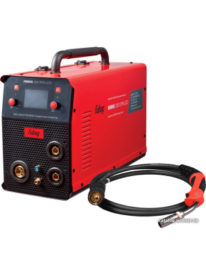             Сварочный инвертор Fubag INMIG 200 SYN LCD        