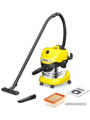             Пылесос Karcher WD 4 S V 1.628-250.0        