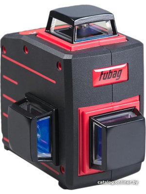             Лазерный нивелир Fubag Pyramid 30R V2х360H360 31631        