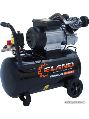             Компрессор ELAND WIND 50B-2CO        