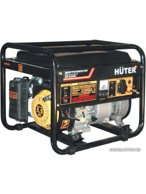             Бензиновый генератор Huter DY2500L        