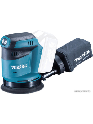             Эксцентриковая шлифмашина Makita DBO180Z (без АКБ)        