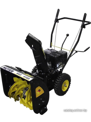             Снегоуборщик Huter SGC 4100        