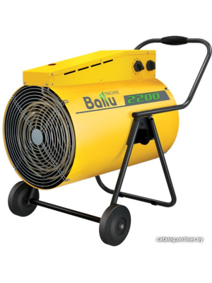             Тепловая пушка Ballu Prorab-2 BHP-P2-22        