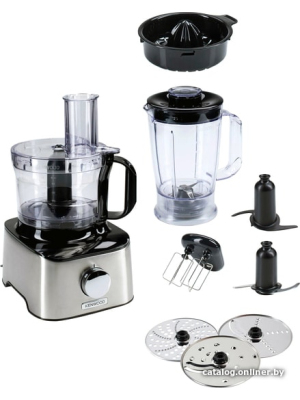             Кухонный комбайн Kenwood Multipro Compact FDM301SS        