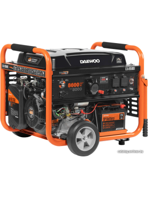             Бензиновый генератор Daewoo Power GDA 9500E        