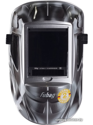             Сварочная маска Fubag Ultima 5-13 SuperVisor Silver        