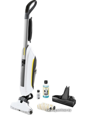             Электрошвабра Karcher FC 5 Premium (белый) 1.055-460.0        