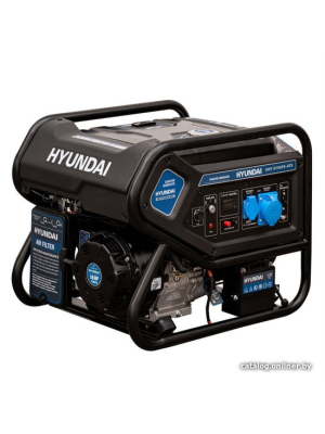             Бензиновый генератор Hyundai HHY9750FE-ATS        