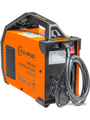             Сварочный инвертор ELAND MMA-250(250D)        