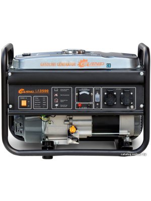             Бензиновый генератор ELAND LA 3500        