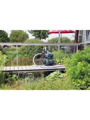             Насосная станция Metabo HWWI 3500/25 Inox (600970000)        