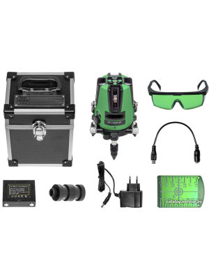             Лазерный нивелир ADA Instruments 3D Liner 4V Green        