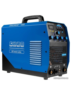             Сварочный инвертор Solaris TIG-220 AC/DC        
