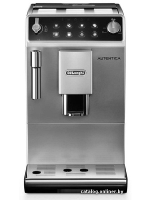             Эспрессо кофемашина DeLonghi Autentica ETAM 29.510.SB        