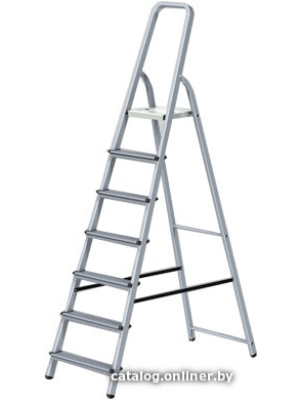             Лестница-стремянка PRO Startul ST9940-07 7 ступеней        