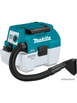             Пылесос Makita DVC750LZ        