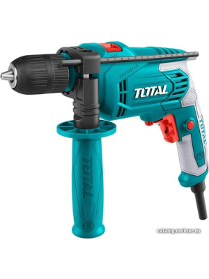             Ударная дрель Total TG108136        