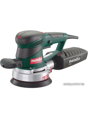             Эксцентриковая шлифмашина Metabo SXE 450 Turbotec        