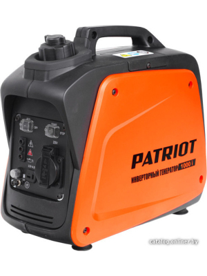             Бензиновый генератор Patriot 1000i        