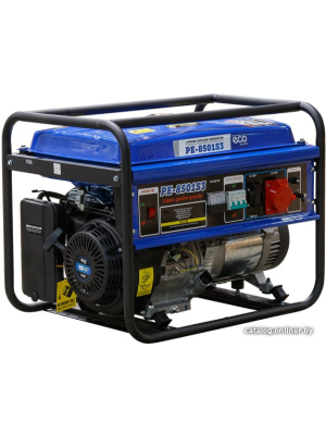             Бензиновый генератор ECO PE-8501S3        