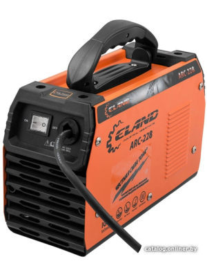             Сварочный инвертор ELAND ARC-228        