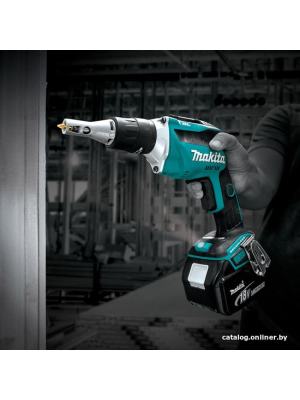             Шуруповерт для гипсокартона Makita DFS452Z (без АКБ)        