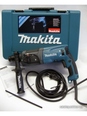             Перфоратор Makita HR 2470        