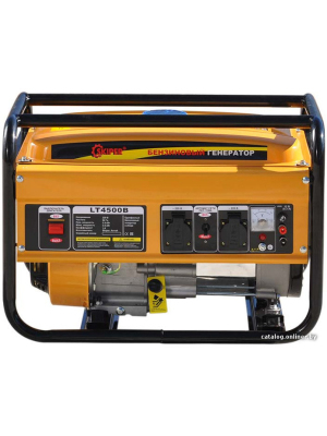             Бензиновый генератор Skiper LT4500B        