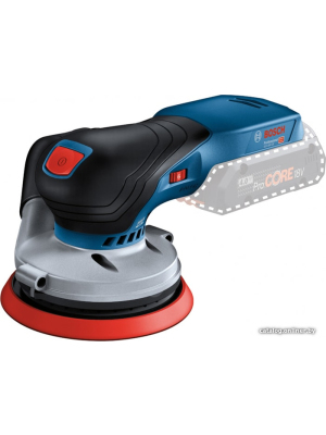             Эксцентриковая шлифмашина Bosch GEX 18V-125 Professional 0601372201 (без АКБ)        
