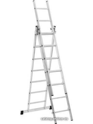             Лестница Dogrular Ufuk Pro 3x8 ступеней        