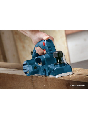             Рубанок Bosch GHO 6500 Professional [0601596000]        