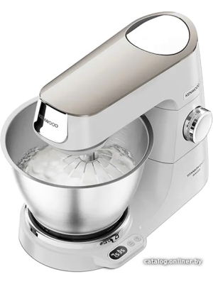             Кухонный процессор Kenwood Titanium Chef Baker KVC65.001WH        