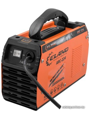             Сварочный инвертор ELAND ARC-224        