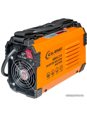             Сварочный инвертор ELAND MMA-213        