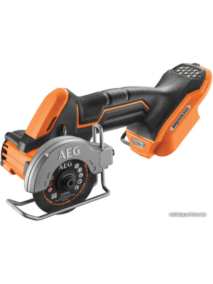             Угловая шлифмашина AEG Powertools BMMS 18SBL-0 4935472280 (без АКБ)        