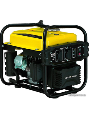             Бензиновый генератор Huter DN2700i        