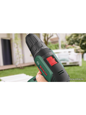             Дрель-шуруповерт Bosch EasyDrill 1200 06039D3006 (с 1-им АКБ, кейс)        