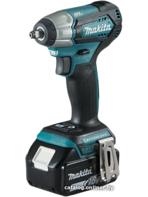             Ударный гайковерт Makita DTW180RFE (с 2-мя АКБ, кейс)        