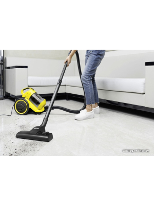            Пылесос Karcher VC 3 Floor 1.198-170.0        