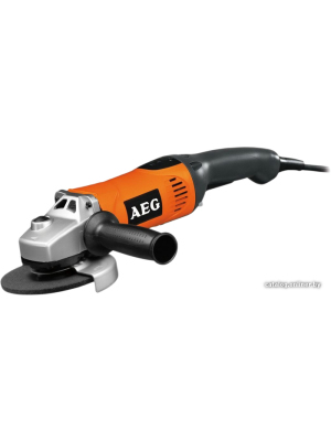             Угловая шлифмашина AEG Powertools WS 15-125 SXE [4935455120]        