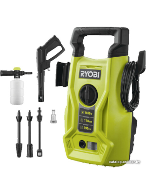             Мойка высокого давления Ryobi RY110PWA        