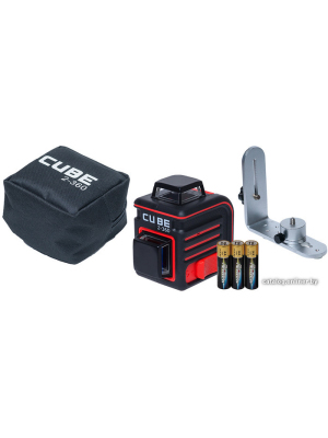             Лазерный нивелир ADA Instruments CUBE 2-360 HOME EDITION (A00448)        