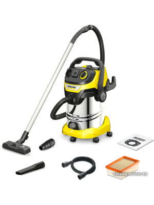             Пылесос Karcher WD 6 P S V 1.628-360.0        