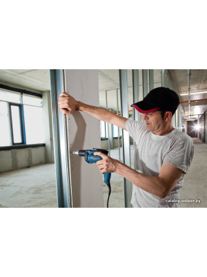             Дрель-шуруповерт Bosch GSR 6-45 TE Professional [0601445100]        