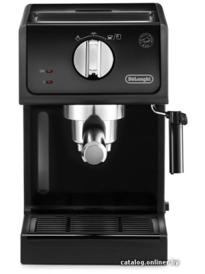             Рожковая помповая кофеварка DeLonghi ECP 31.21        