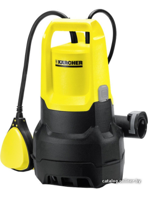             Насос Karcher SP 3 Dirt        